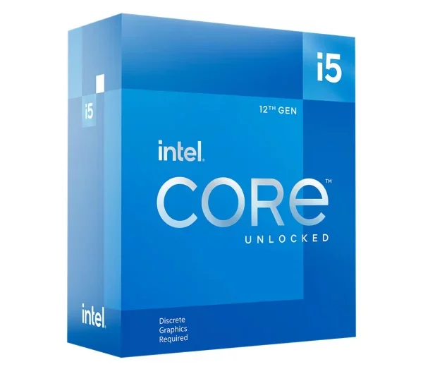 Procesor Intel i5-12600KF