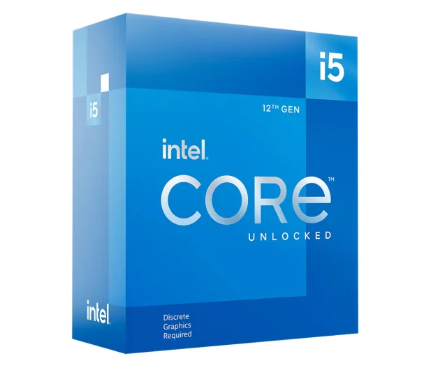 Procesor Intel i5-12600KF