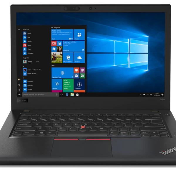 Lenovo ThinkPad T480