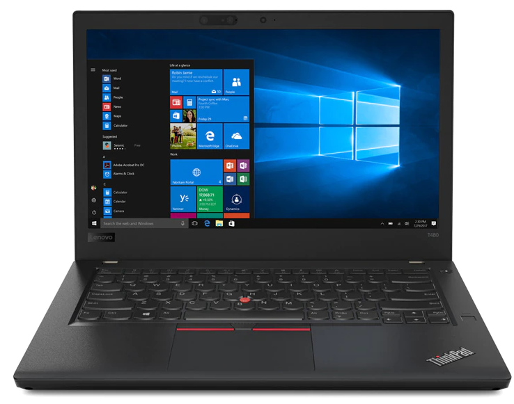 Lenovo ThinkPad T480