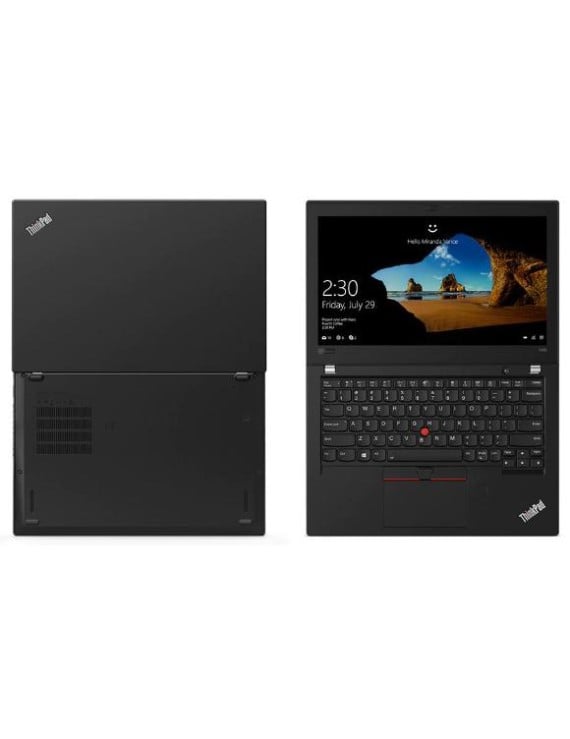 LAPTOP LENOVO THINKPAD A285 RYZEN 5 2500U 8GB 256GB SSD FULL HD - obrazek 4
