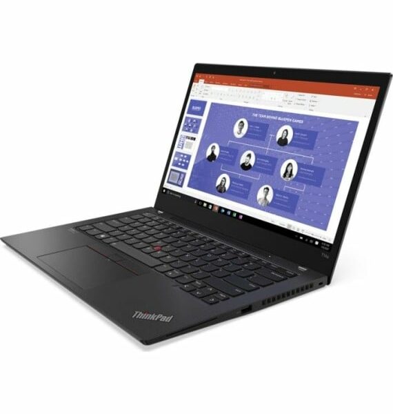 LAPTOP LENOVO THINKPAD T14S GEN 2 i5-1135G7 16GB 256GB SSD FULL HD WIN11P
