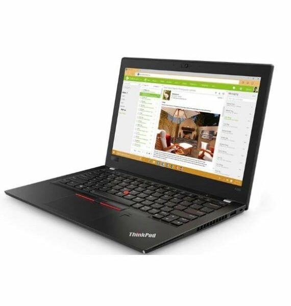 Laptop Lenovo ThinkPad A285 Ryzen 5 2500U 8GB 256GB SSD NVMe HD