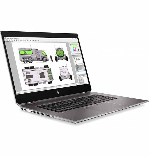 Laptop HP Zbook Studio G5