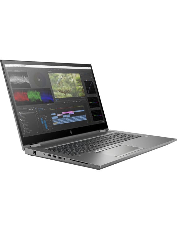 Laptop HP ZBook Fury 17 G8 SSD RTX A5000 KL A - obrazek 2