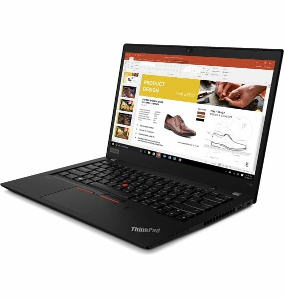 LAPTOP LENOVO ThinkPad T14S GEN 1 RYZEN 7 4750U 16GB 256GB SSD FULL HD