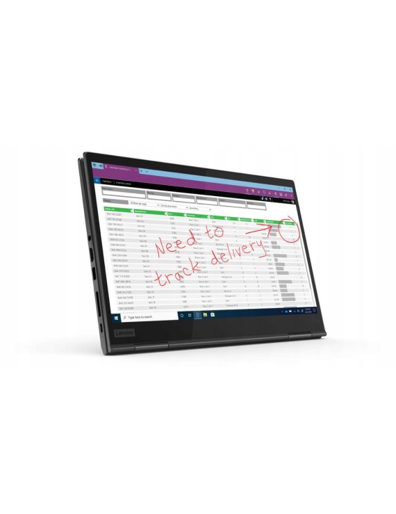 Laptop LENOVO THINKPAD X1 YOGA GEN 5 I5-10310U 16GB 512GB FULL HD DOTYK - obrazek 3