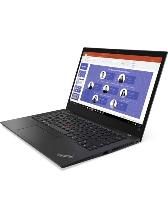 LAPTOP LENOVO THINKPAD T14S GEN 2 Intel I7-1185G7 32GB 512GB SSD NVMe FHD DOTYK