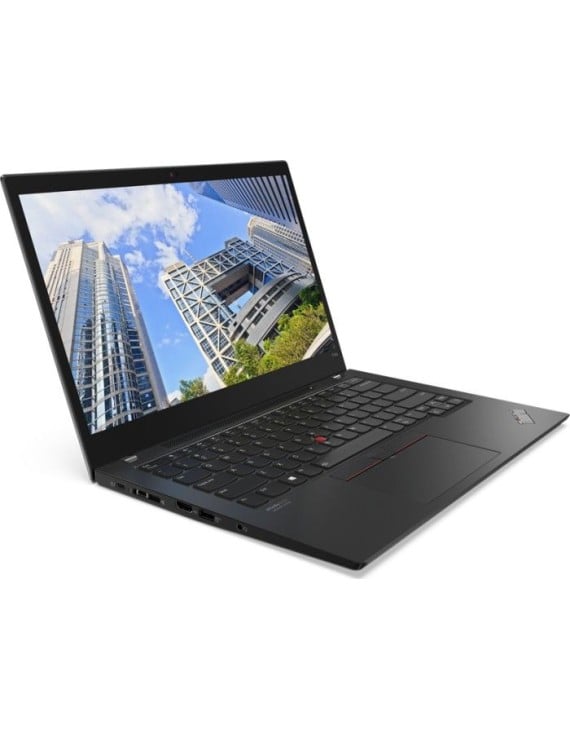 LAPTOP LENOVO THINKPAD T14S GEN 2 Intel I7-1185G7 32GB 512GB SSD NVMe FHD DOTYK - obrazek 2