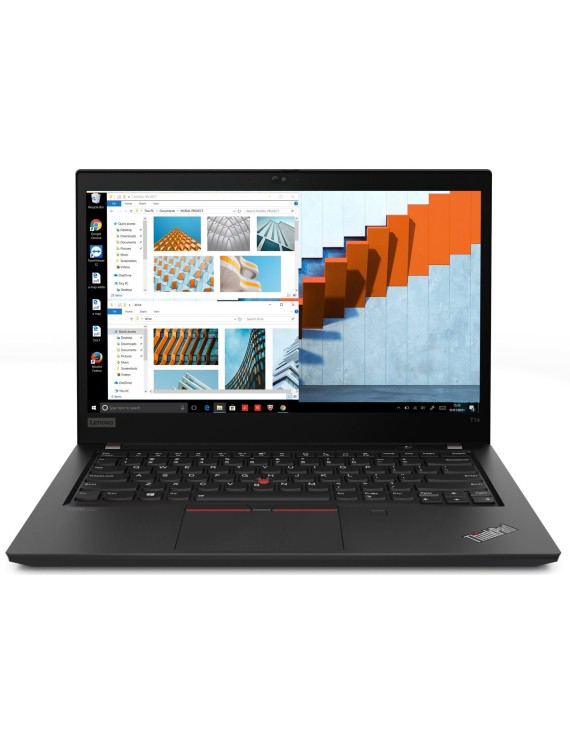 LAPTOP LENOVO THINKPAD T14S GEN 2 Intel I7-1185G7 32GB 512GB SSD NVMe FHD DOTYK - obrazek 3