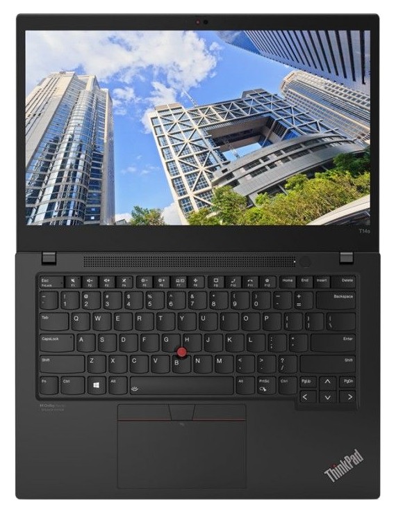 LAPTOP LENOVO THINKPAD T14S GEN 2 Intel I7-1185G7 32GB 512GB SSD NVMe FHD DOTYK - obrazek 5