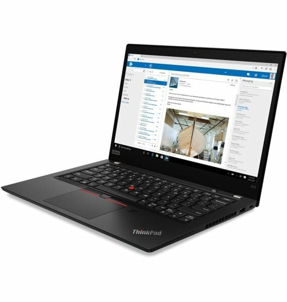 LAPTOP LENOVO THINKPAD X13 GEN 1 RYZEN 5 16GB 256GB SSD FHD