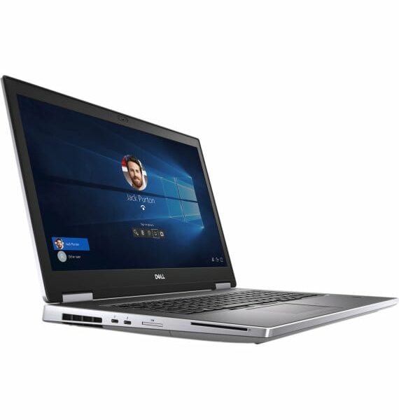Laptop Dell Precision 7740 XEON E-2286M 64GB 1TB SSD FULL HD QUADRO RTX 5000 MAX-Q