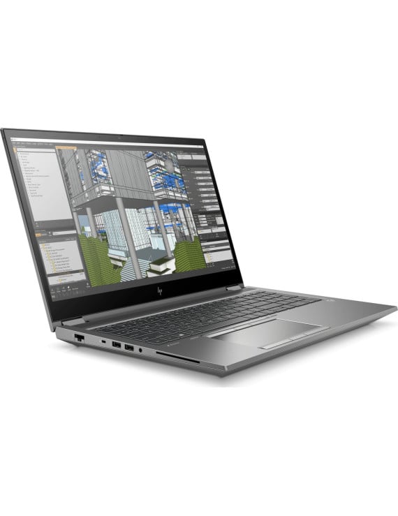 Laptop HP ZBook Fury 15 G8 i7-11850H 32GB 1TB NVME SSD Full HD Nvidia RTX A2000