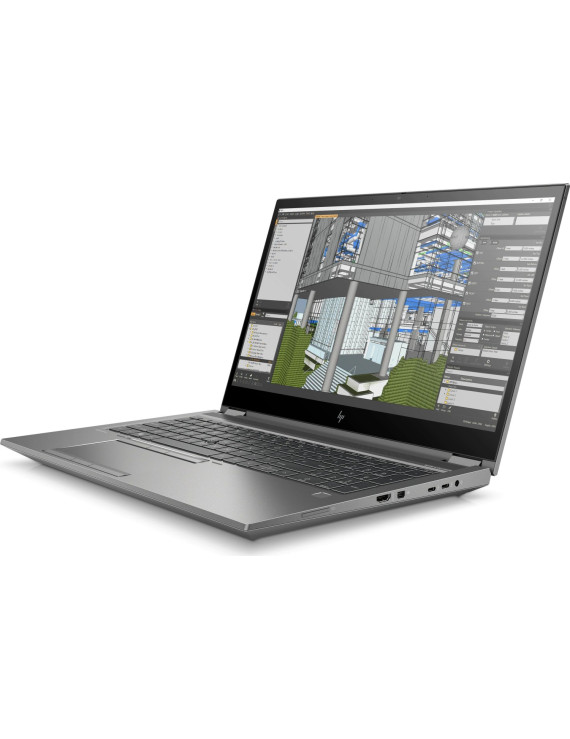 Laptop HP ZBook Fury 15 G8 i7-11850H 64GB 512GB NVME SSD Full HD Nvidia RTX A2000 - obrazek 2