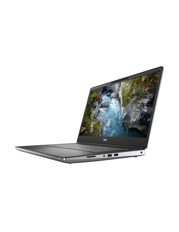 LAPTOP DELL PRECISION 7760 i7-11800H 32GB 512GB SSD RTX A3000 FHD