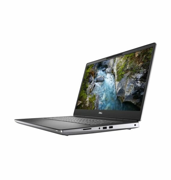 LAPTOP DELL PRECISION 7760 Intel Core     RTX A3000  KL A
