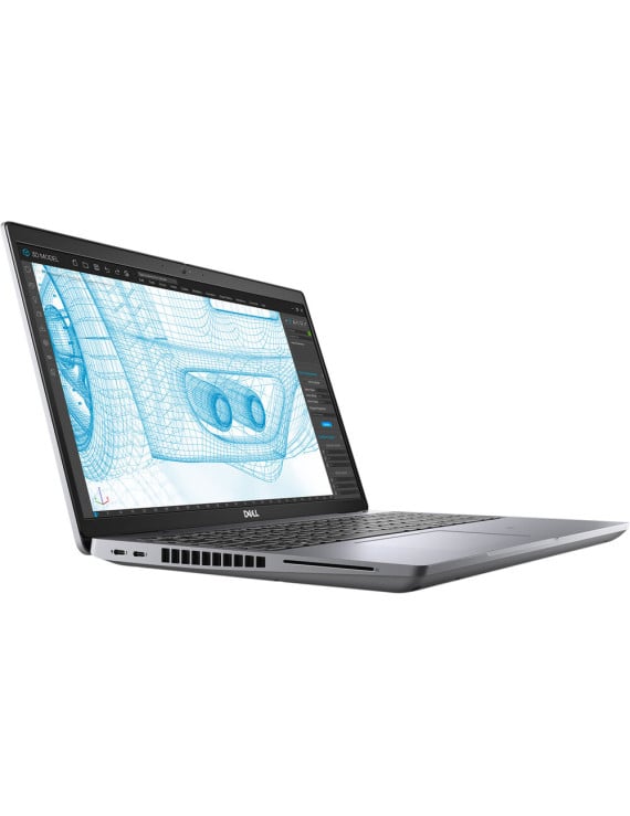 Laptop Dell Precision 3561 i7-11800H 32GB 512GB SSD Quadro T600