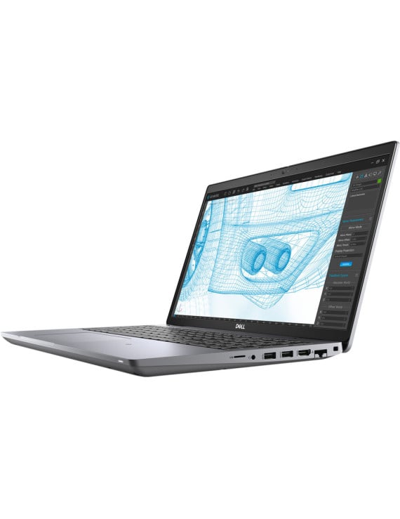 Laptop Dell Precision 3561 i7-11800H 32GB 512GB SSD Quadro T600 - obrazek 2