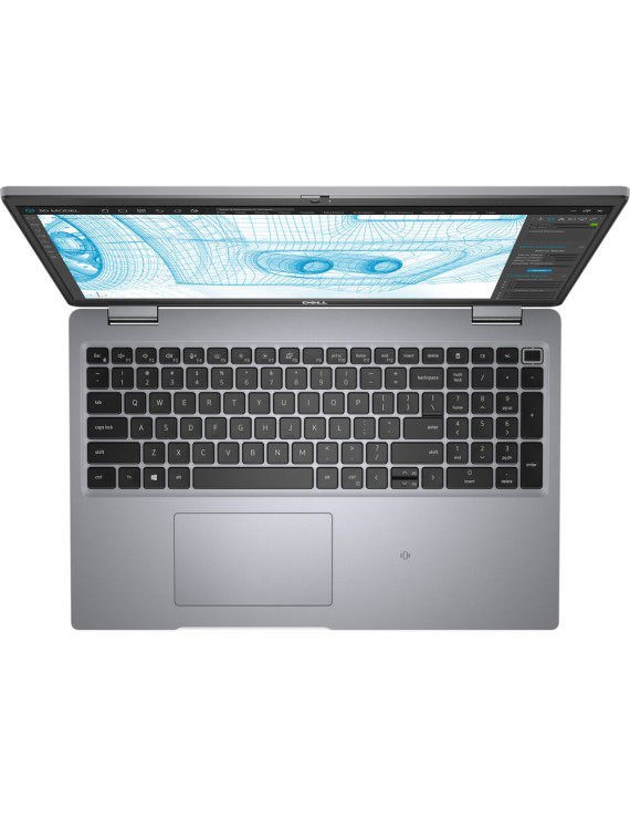 Laptop Dell Precision 3561 i7-11800H 32GB 512GB SSD Quadro T600 - obrazek 3