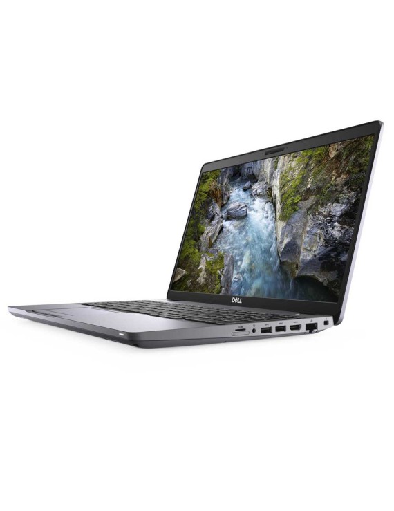 Laptop DELL Precision 3551 i7-10750H 32GB 256GB SSD NVMe FHD DOTYK QUADRO P620 W11