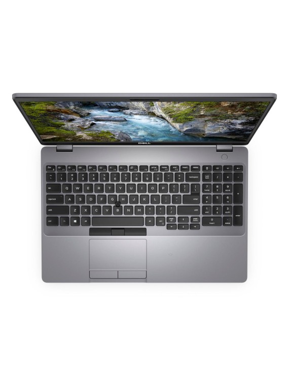 Laptop DELL Precision 3551 i7-10750H 32GB 256GB SSD NVMe FHD DOTYK QUADRO P620 W11 - obrazek 3