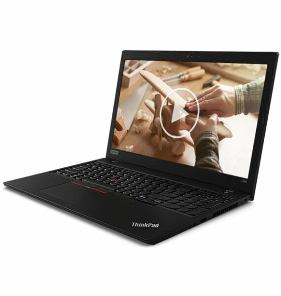 Laptop LENOVO ThinkPad L590 i5-8265U 8GB 256GB SSD FHD W11