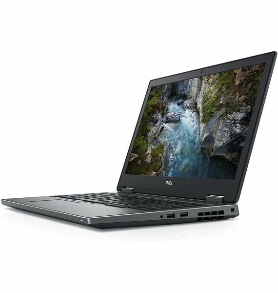 Laptop DELL Precision 7530 i7-8750H 16GB 256GB SSD FHD P2000 DOTYK W11