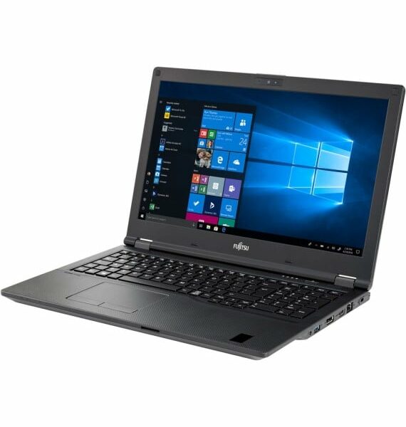 Laptop Fujitsu LifeBook E559 I5-8265U 16GB 256GB SSD NVME FHD