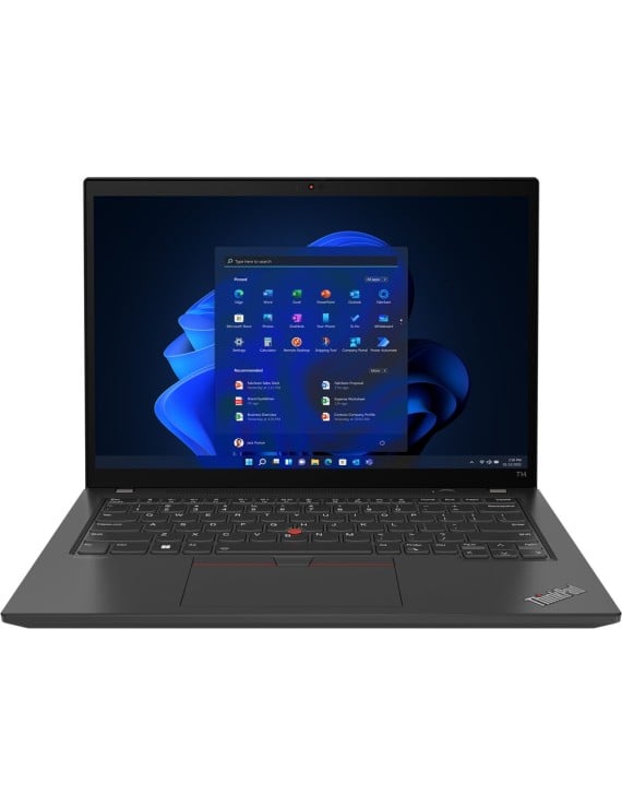 Laptop Lenovo ThinkPad T14 Gen 3 i7-1255U 16GB 512GB SSD NVMe WUXGA