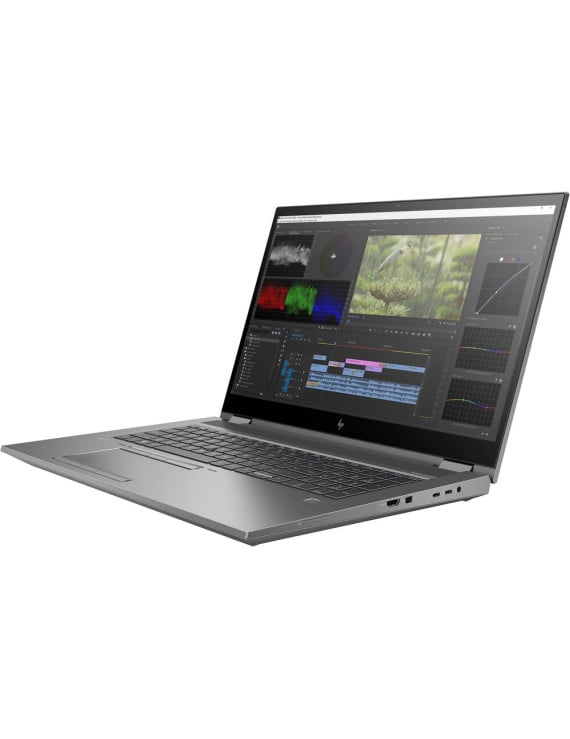 Laptop HP ZBook Fury 17 G8 I7-11850H 32GB 1000GB NVME SSD FHD RTX A5000 KL A