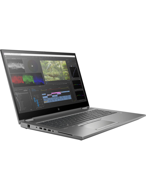 Laptop HP ZBook Fury 17 G8 I7-11850H 32GB 1000GB NVME SSD FHD RTX A5000 KL A - obrazek 2