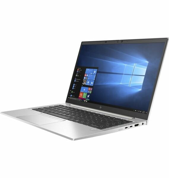 Laptop HP EliteBook 845 G7 Ryzen 7 4750U 16GB 512GB SSD FHD