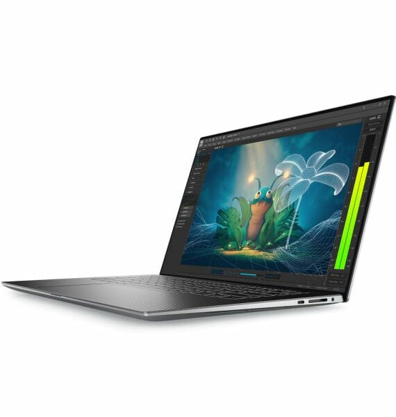 Laptop Dell Precision 5570 Intel Core i7-12800H 16GB 512GB SSD NVMe FHD+ Nvidia RTX A1000
