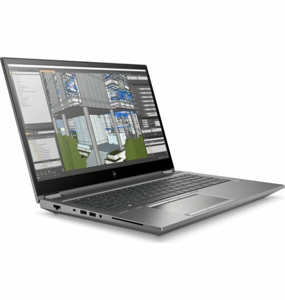 Laptop HP ZBook Fury 15 G8 NVMe Nvidia RTX A2000 Win11P