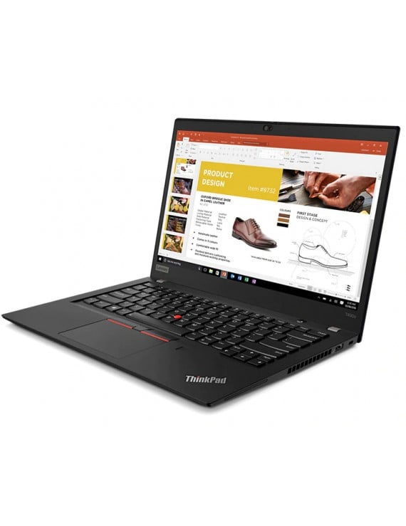 Laptop Lenovo ThinkPad T490S i7-8565U 16GB 256GB SSD NVMe FHD