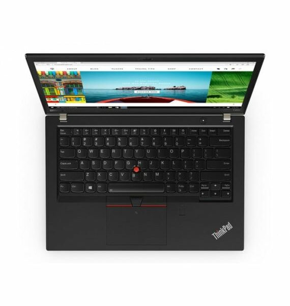 Laptop Lenovo ThinkPad T480S i7-8550U 16GB 256GB SSD FULL HD W11