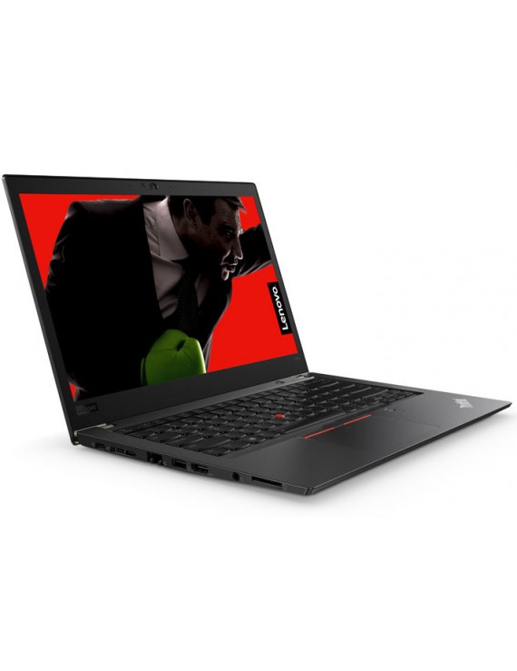 Laptop Lenovo ThinkPad T480S i7-8550U 16GB 256GB SSD FULL HD W11 - obrazek 2