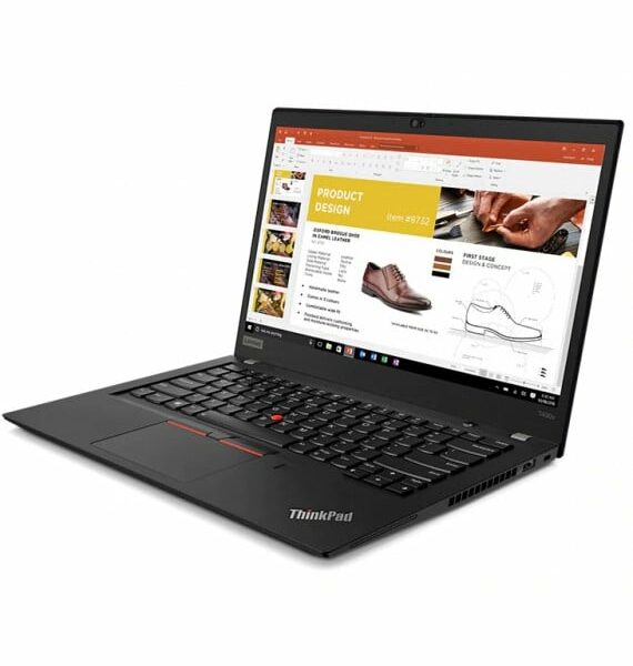 Laptop Lenovo ThinkPad T490S i7-8565U 16GB 512GB SSD NVMe FHD