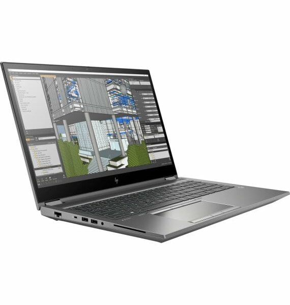 Laptop HP Zbook Fury 15 G8 I7-11850H 32GB 1000GB Full HD RTX A2000