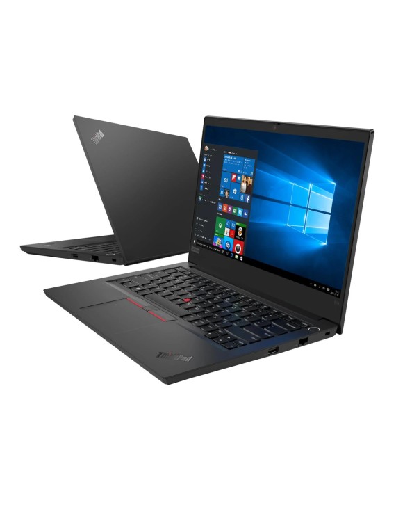 Laptop Lenovo ThinkPad E14 Gen 1 Intel Core i3-10110U 8GB 256GB SSD FHD Home - obrazek 3