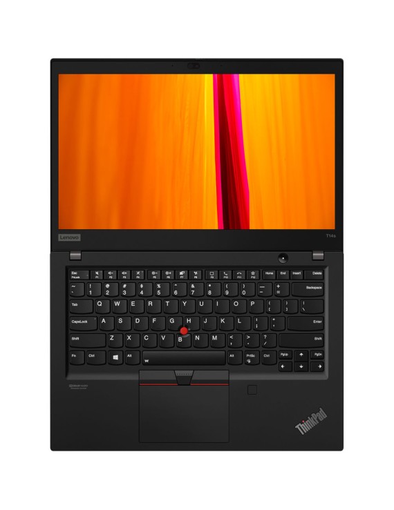 Laptop Lenovo ThinkPad T14s Gen 2A Ryzen 7 16GB 512GB SSD FHD Dotyk - obrazek 5