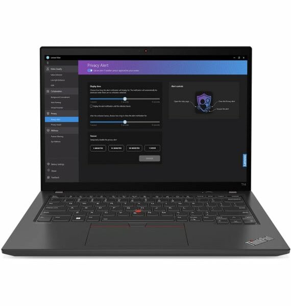 Laptop Lenovo ThinkPad T14 Gen 4 i5-1345U 16GB 256GB SSD Dotyk WUXGA