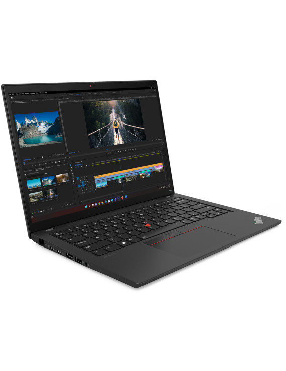 Laptop Lenovo ThinkPad T14 Gen 4 i5-1345U 16GB 256GB SSD Dotyk WUXGA - obrazek 2