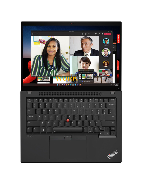 Laptop Lenovo ThinkPad T14 Gen 4 i5-1345U 16GB 256GB SSD Dotyk WUXGA - obrazek 5