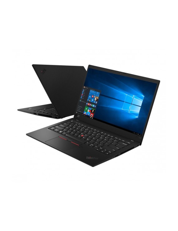 Laptop Lenovo ThinkPad X1 Carbon 7TH i5-8265U 16GB 256GB NVME SSD FULL HD W11 - obrazek 3