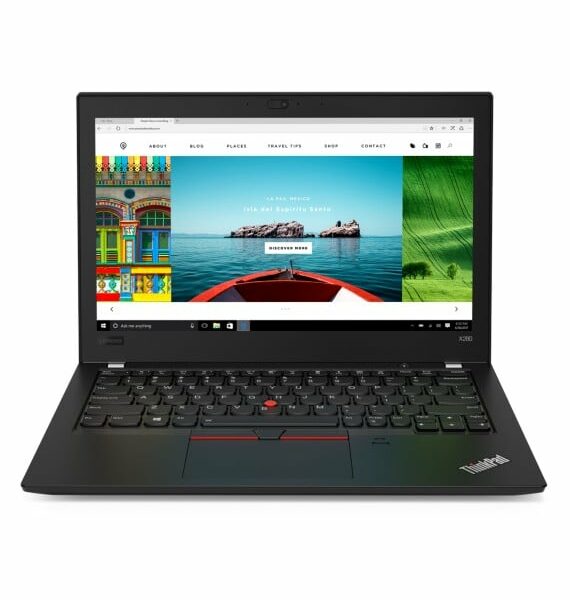 Laptop Lenovo ThinkPad X280 i7-8550U 8GB 256GB SSD Full HD