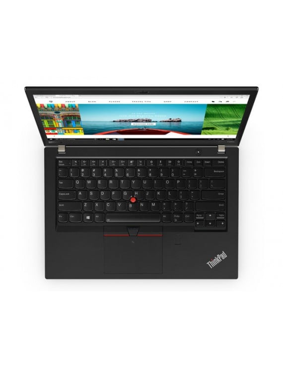 Laptop Lenovo ThinkPad T480S i7-8550U 16GB 256GB SSD Full HD