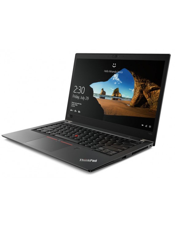 Laptop Lenovo ThinkPad T480S i7-8550U 16GB 256GB SSD Full HD - obrazek 3