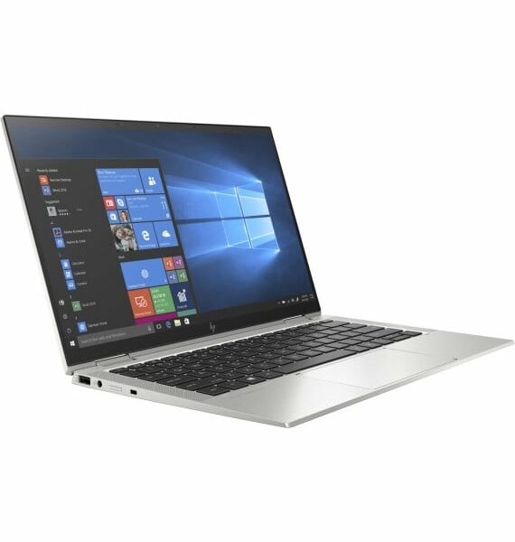 Laptop 2w1 HP EliteBook X360 1030 G7 I5-10310U 8GB 256GB SSD NVMe FHD Dotyk